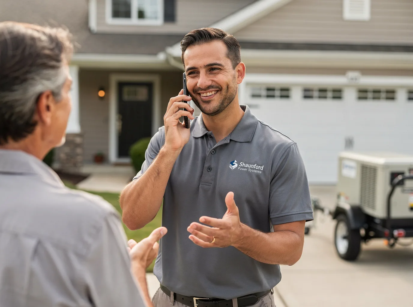 Generator Installation Lomax, IL FAQs